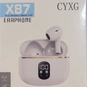 X87 headphones